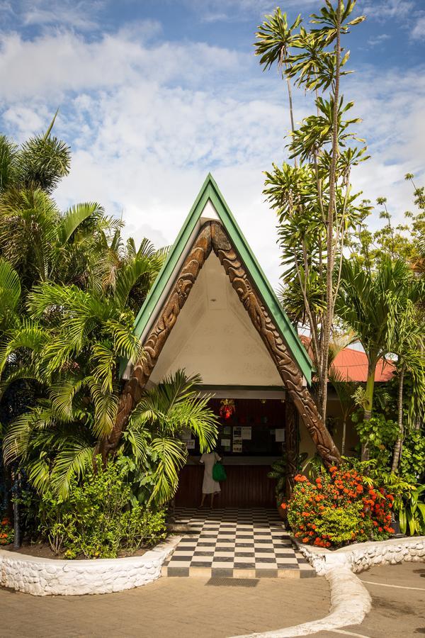 The Shady Rest Hotel Port Moresby Eksteriør billede