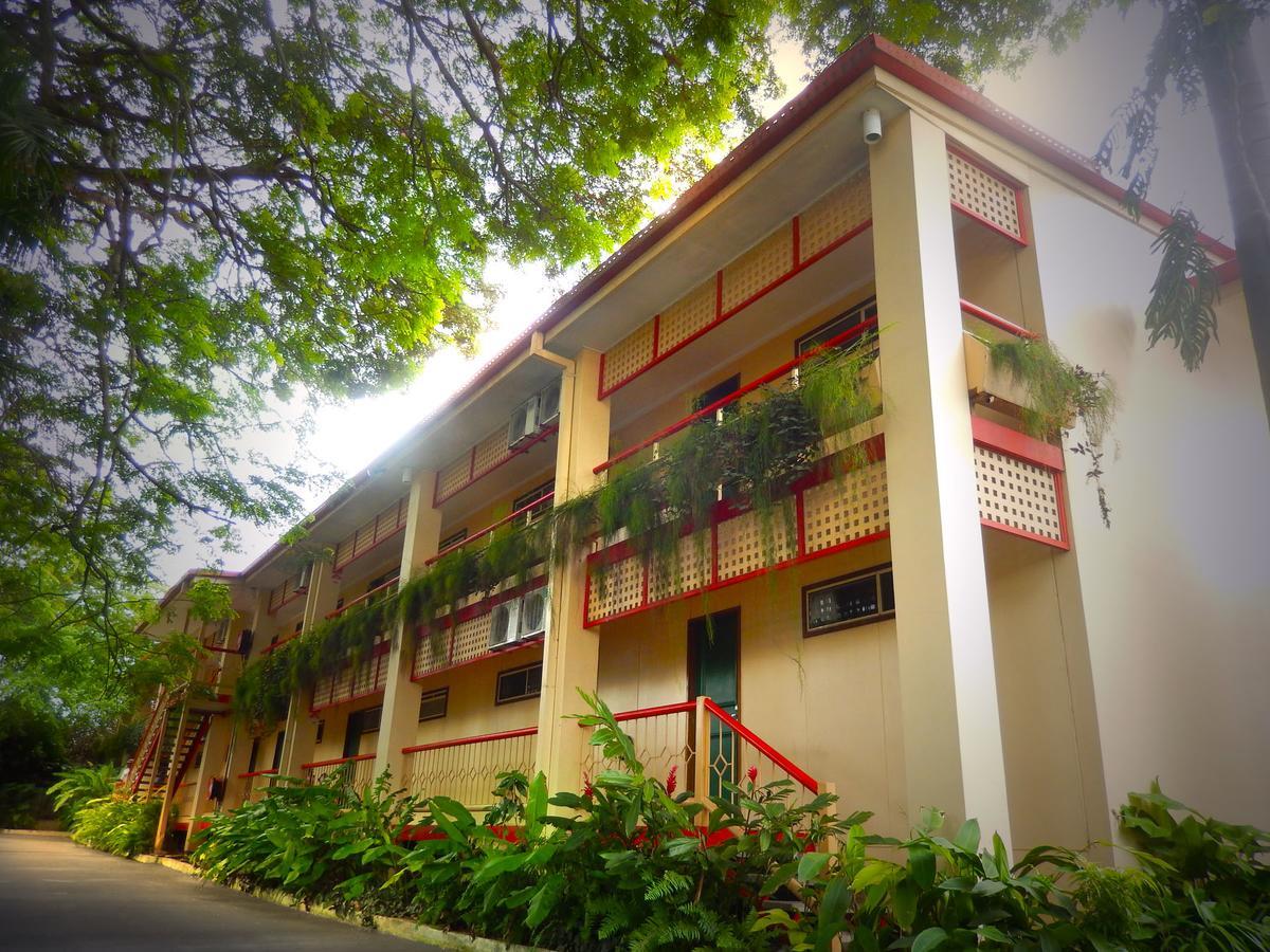 The Shady Rest Hotel Port Moresby Eksteriør billede